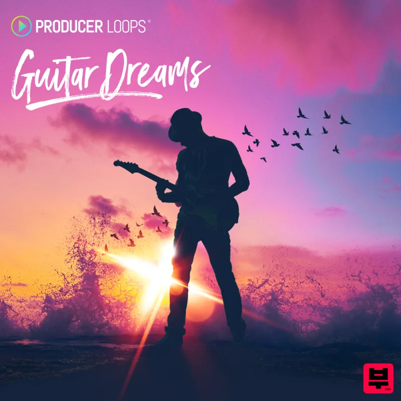 Producer Loops Guitar Dreams - House