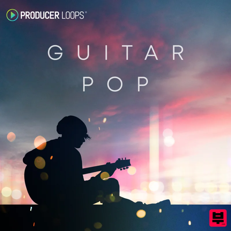 Producer Loops Guitar Pop - Pop