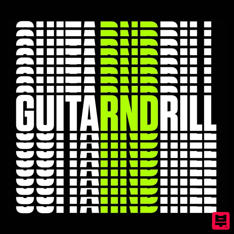 Producer Loops GuitaRnDrill - Drill