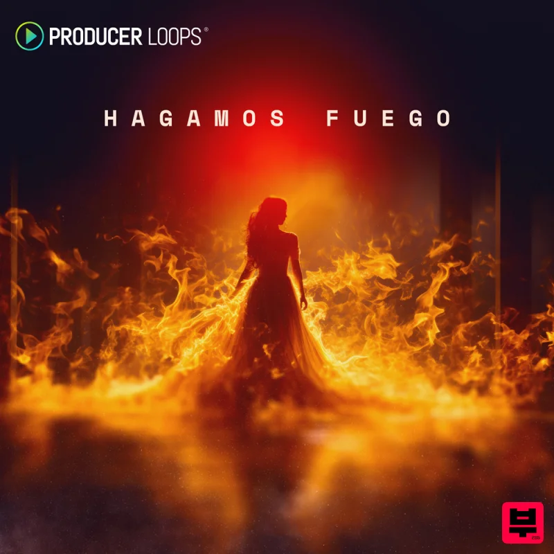 Producer Loops Hagamos Fuego - Reggaeton