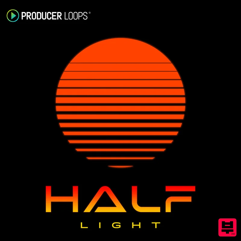 Producer Loops Half Light - Liquid