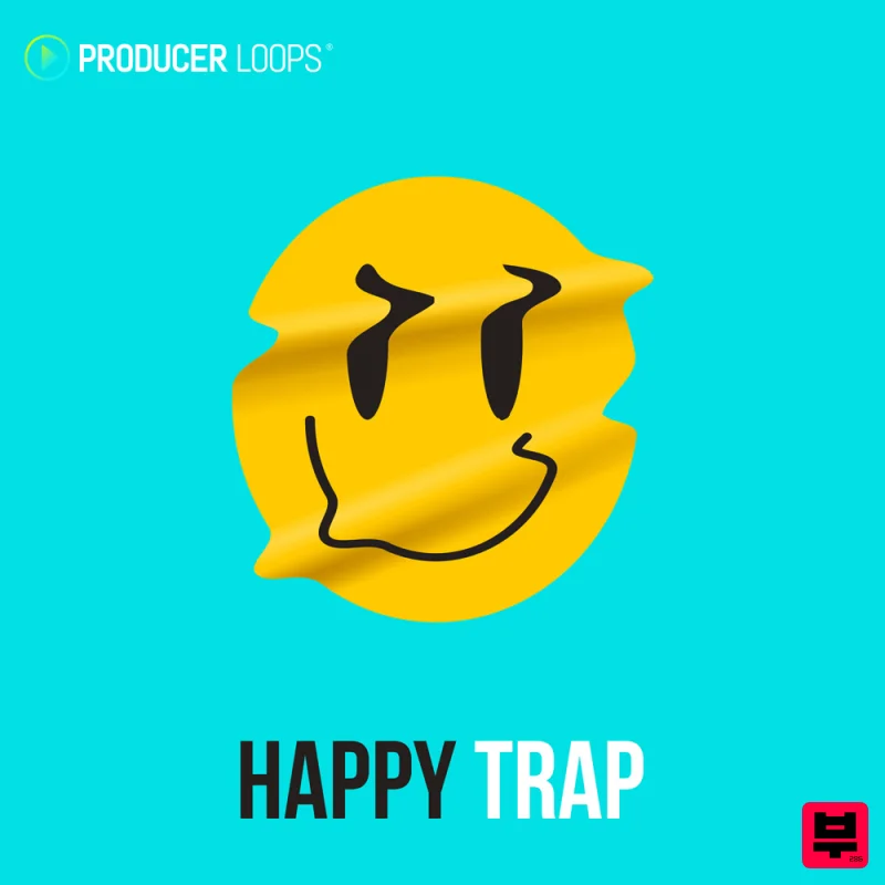 Producer Loops Happy Trap - Trap