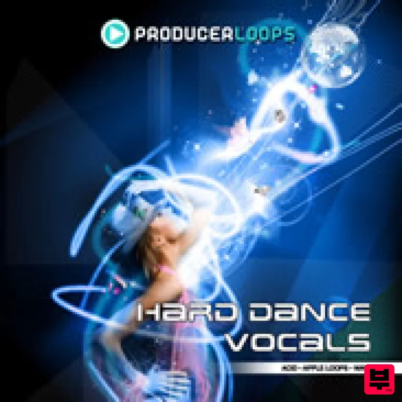 Producer Loops Hard Dance Vocals - Hard Dance