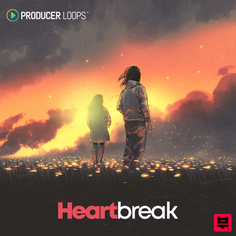Producer Loops Heartbreak - Pop