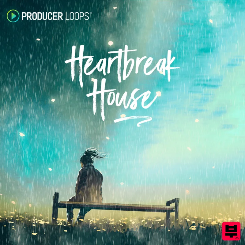 Producer Loops Heartbreak House - House