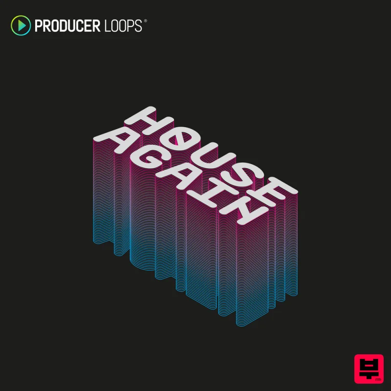 Producer Loops House Again - House