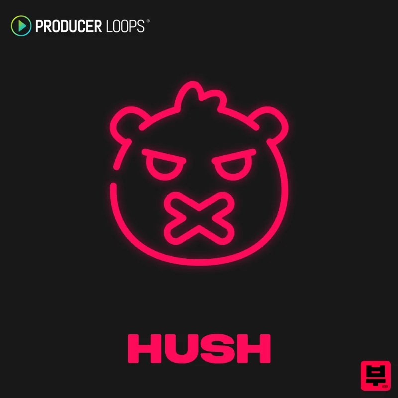 Producer Loops Hush - House