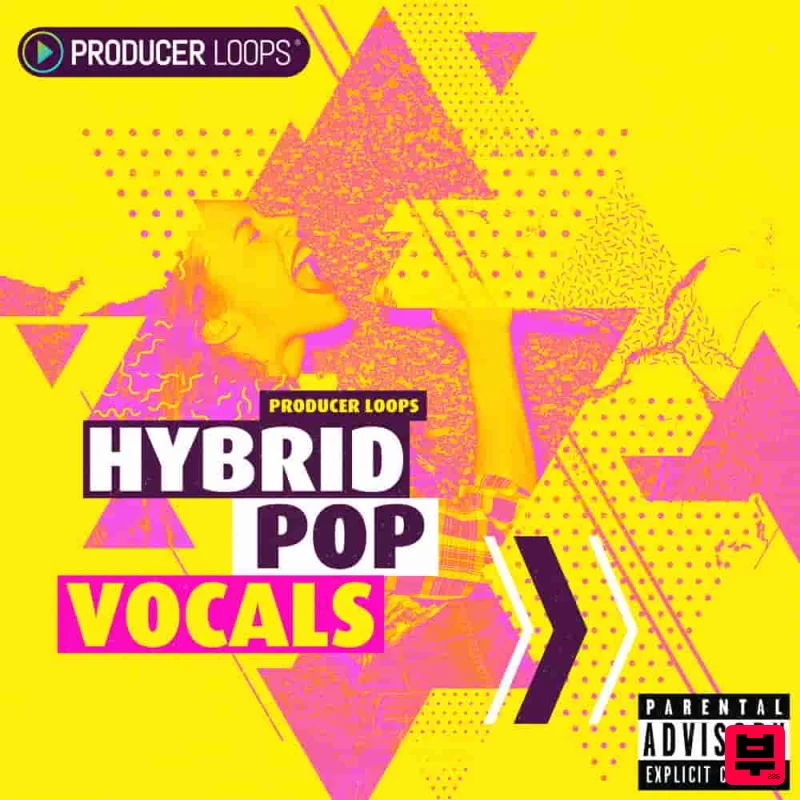 Producer Loops Hybrid Pop Vocals - Pop