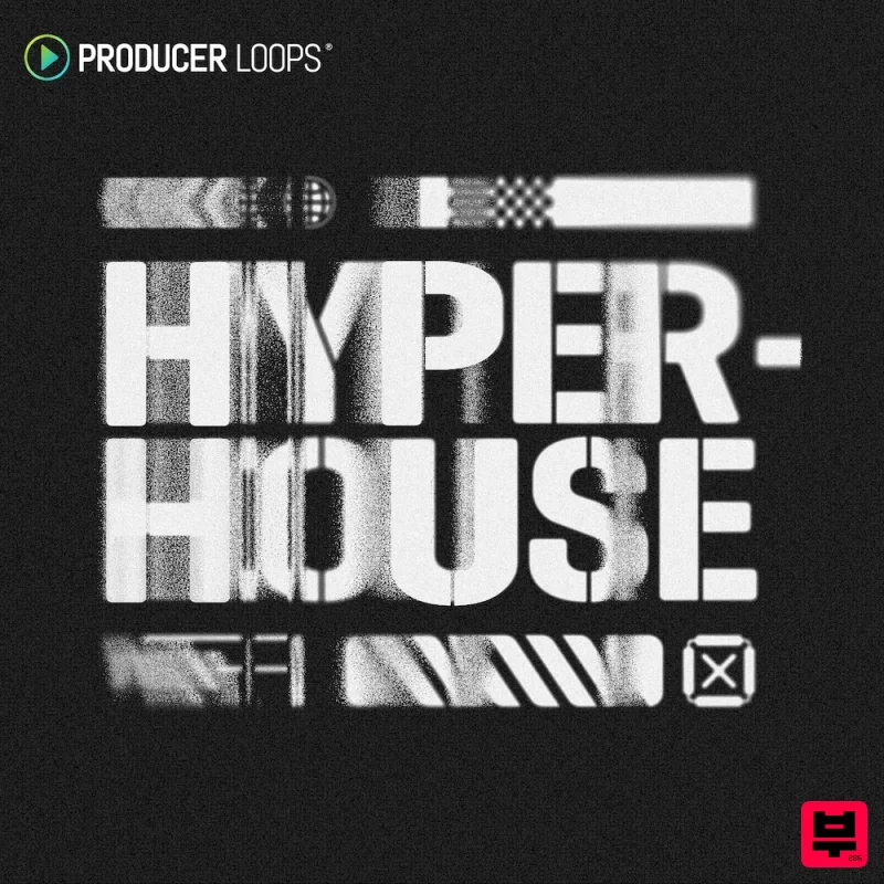 Producer Loops Hyperhouse - House