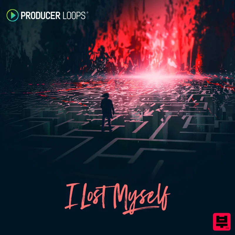 Producer Loops I Lost Myself - Progressive House