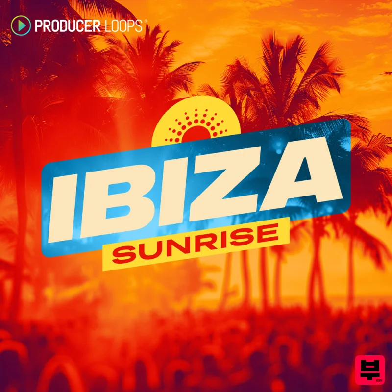 Producer Loops Ibiza Sunrise - Tech House