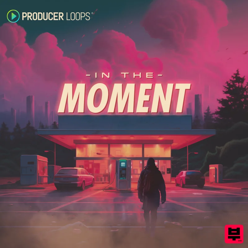 Producer Loops In The Moment - Drum and Bass