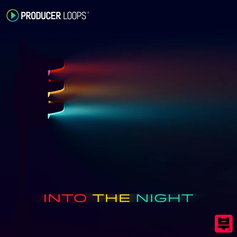 Producer Loops Into The Night - Professional Music Instrument Photo