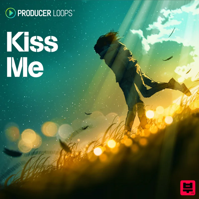 Producer Loops Kiss Me - Pop