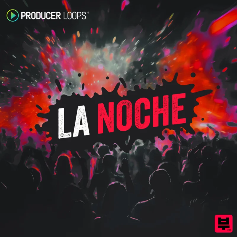 Producer Loops La Noche - Reggaeton