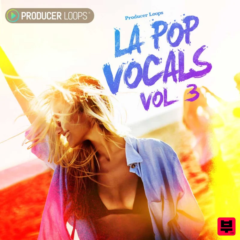Producer Loops LA Pop Sessions Vol 3 - Pop