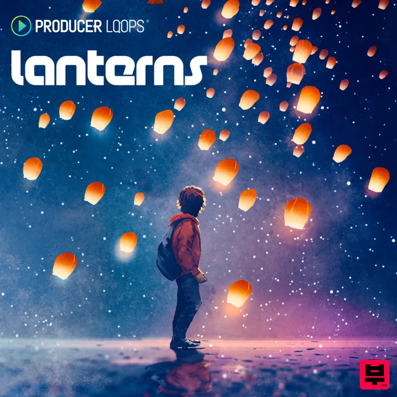 Producer Loops Lanterns - Progressive House