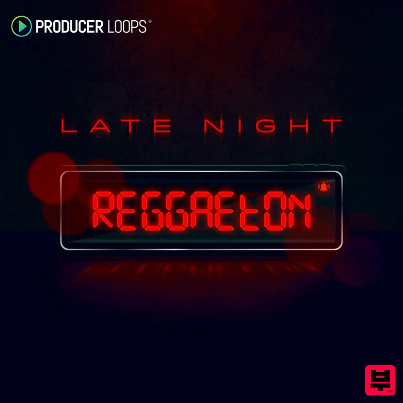 Producer Loops Late Night Reggaeton - Professional Music Instrument Photo