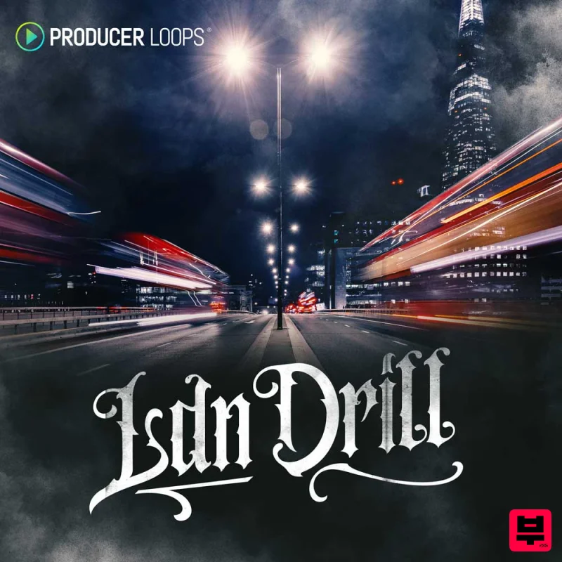 Producer Loops LDN Drill - Drill