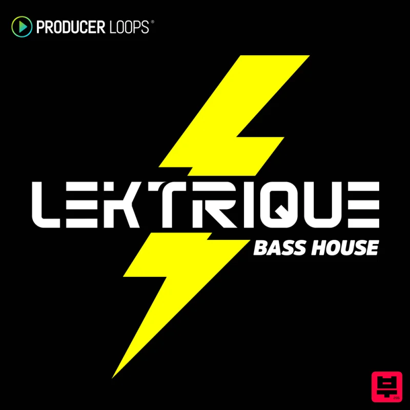 Producer Loops Lektrique: Bass House - Bass House
