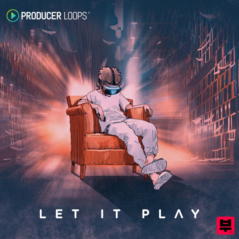 Producer Loops Let It Play - EDM