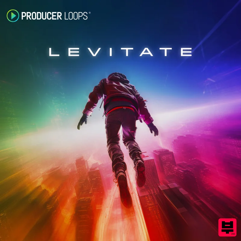 Producer Loops Levitate - Disco
