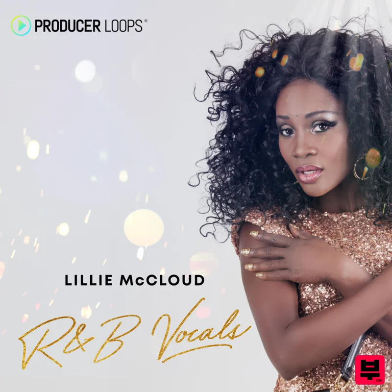 Producer Loops Lillie McCloud R&B Vocals - Professional Music Instrument Photo