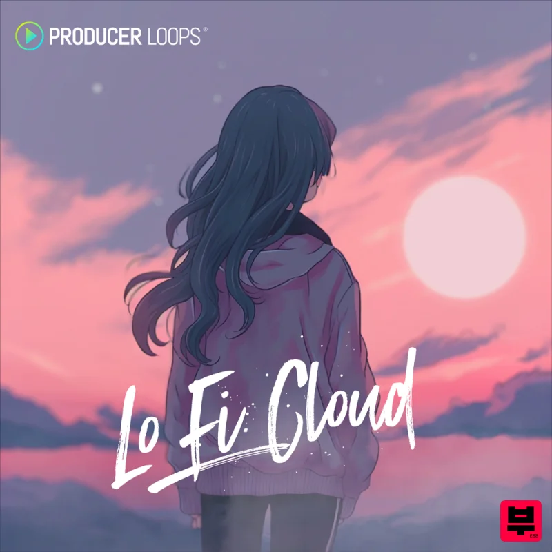 Producer Loops LoFi Cloud - Lo-Fi Hip Hop
