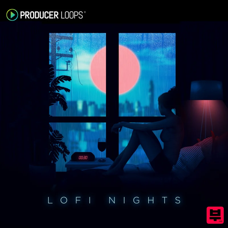Producer Loops Lofi Nights - Lo-Fi Hip Hop