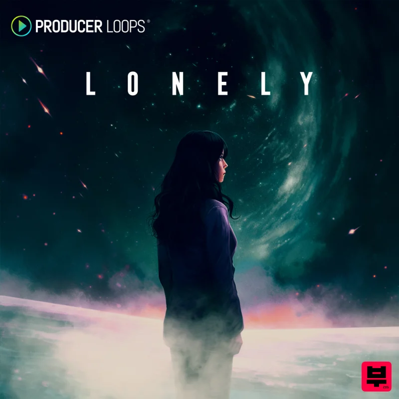 Producer Loops Lonely - House