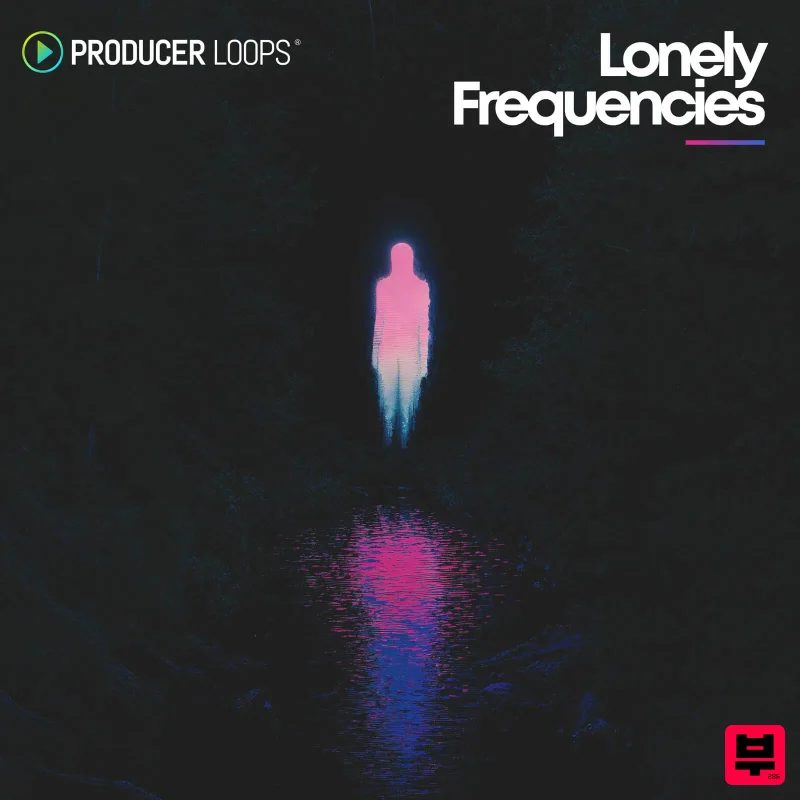 Producer Loops Lonely Frequencies - EDM