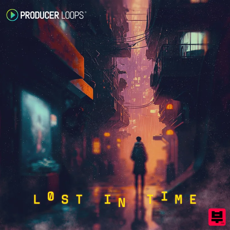 Producer Loops Lost In Time - House