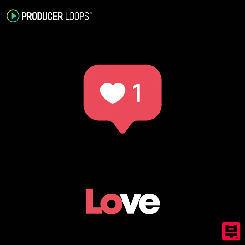 Producer Loops Love - Professional Music Instrument Photo