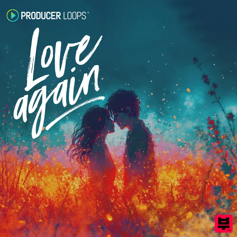 Producer Loops Love Again - Chill Trap