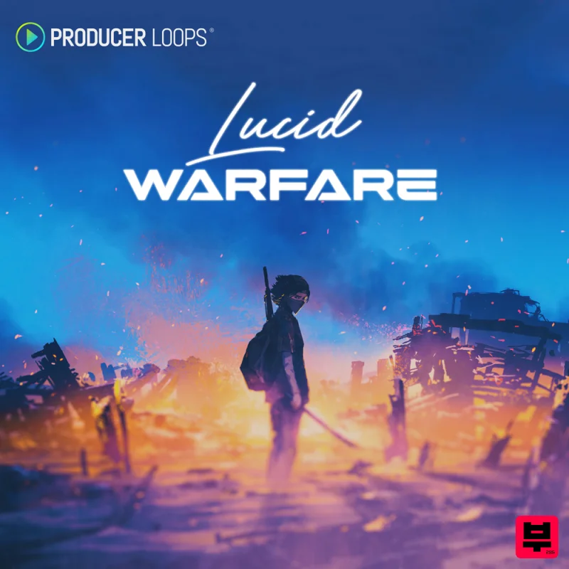 Producer Loops Lucid Warfare - Professional Music Instrument Photo