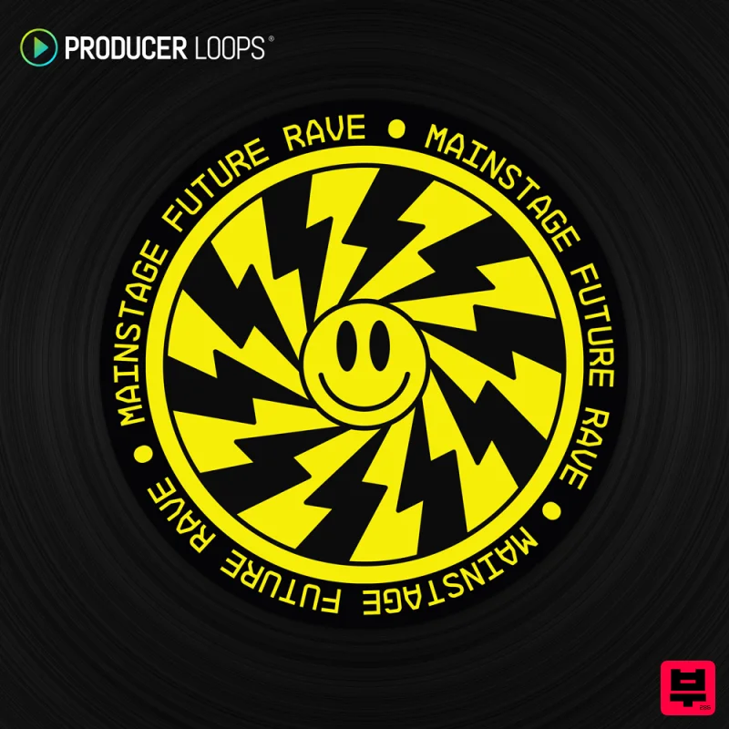 Producer Loops Mainstage Future Rave - EDM