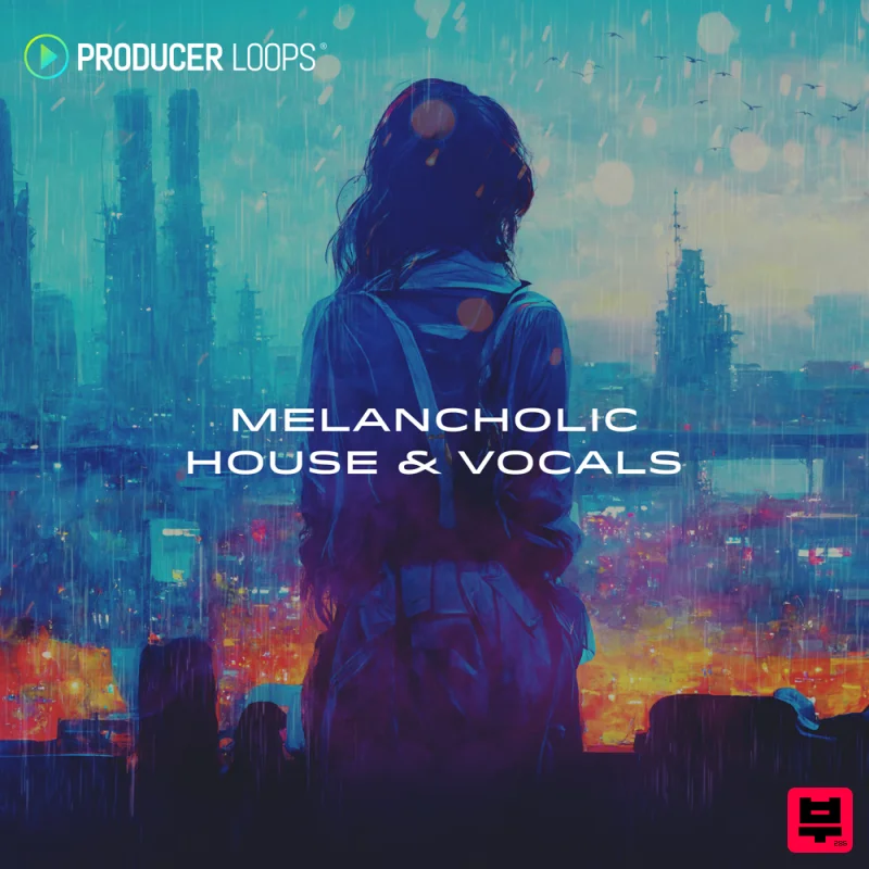 Producer Loops Melancholic House & Vocals - House