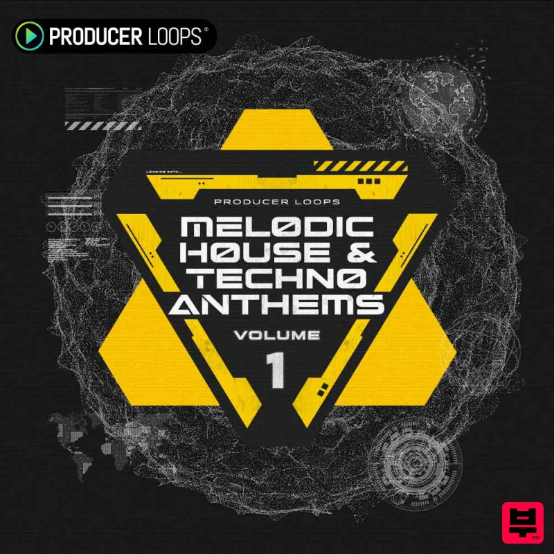Producer Loops Melodic House & Techno Anthems - Melodic Techno