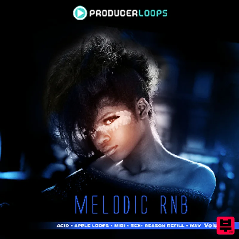 Producer Loops Melodic RnB Vol 2 - Sound Archives