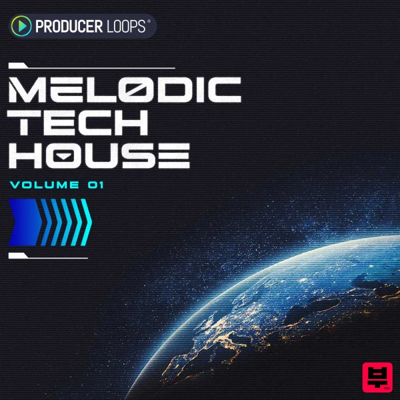 Producer Loops Melodic Tech House Vol 1 - Professional Music Instrument Photo