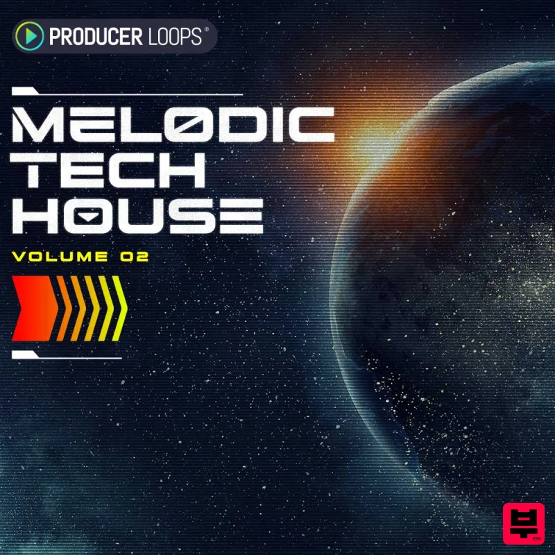Producer Loops Melodic Tech House Vol 2 - Professional Music Instrument Photo