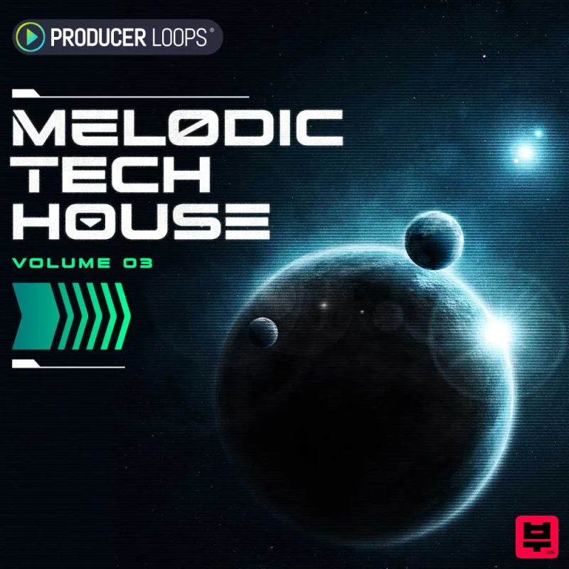 Producer Loops Melodic Tech House Vol 3 - Professional Music Instrument Photo