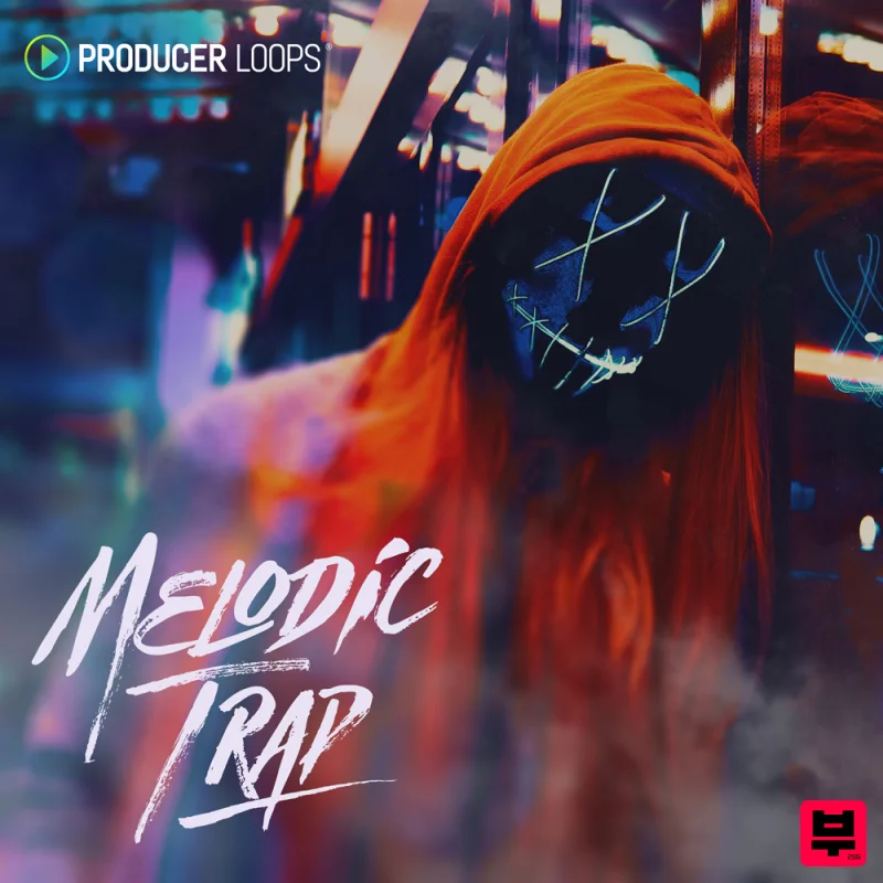 Producer Loops Melodic Trap - Trap