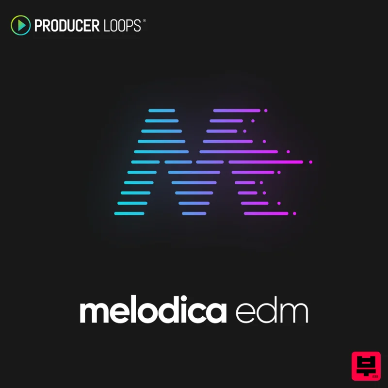 Producer Loops Melodica EDM - House