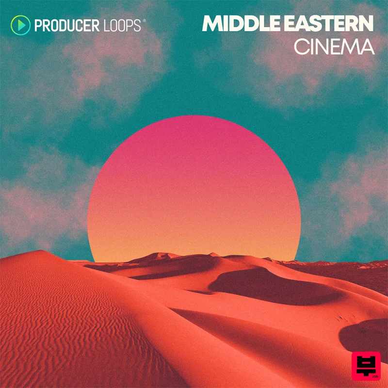 Producer Loops Middle Eastern Cinema - Cinematic