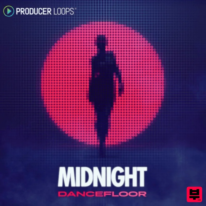 Producer Loops Midnight Dancefloor - Deep House