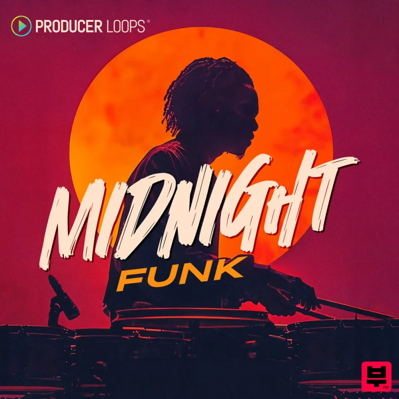 Producer Loops Midnight Funk - Funk