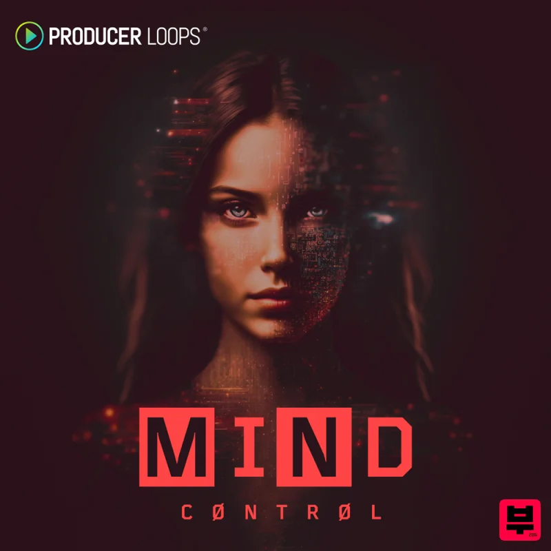 Producer Loops Mind Control - Progressive House