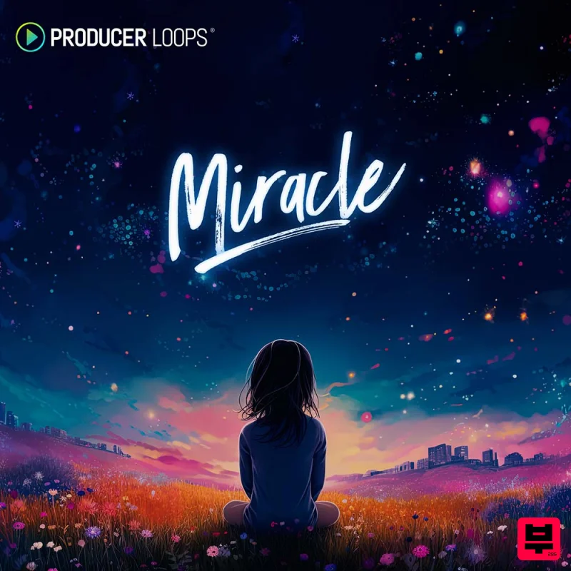 Producer Loops Miracle - Pop