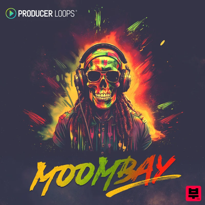 Producer Loops Moombay - Moombah
